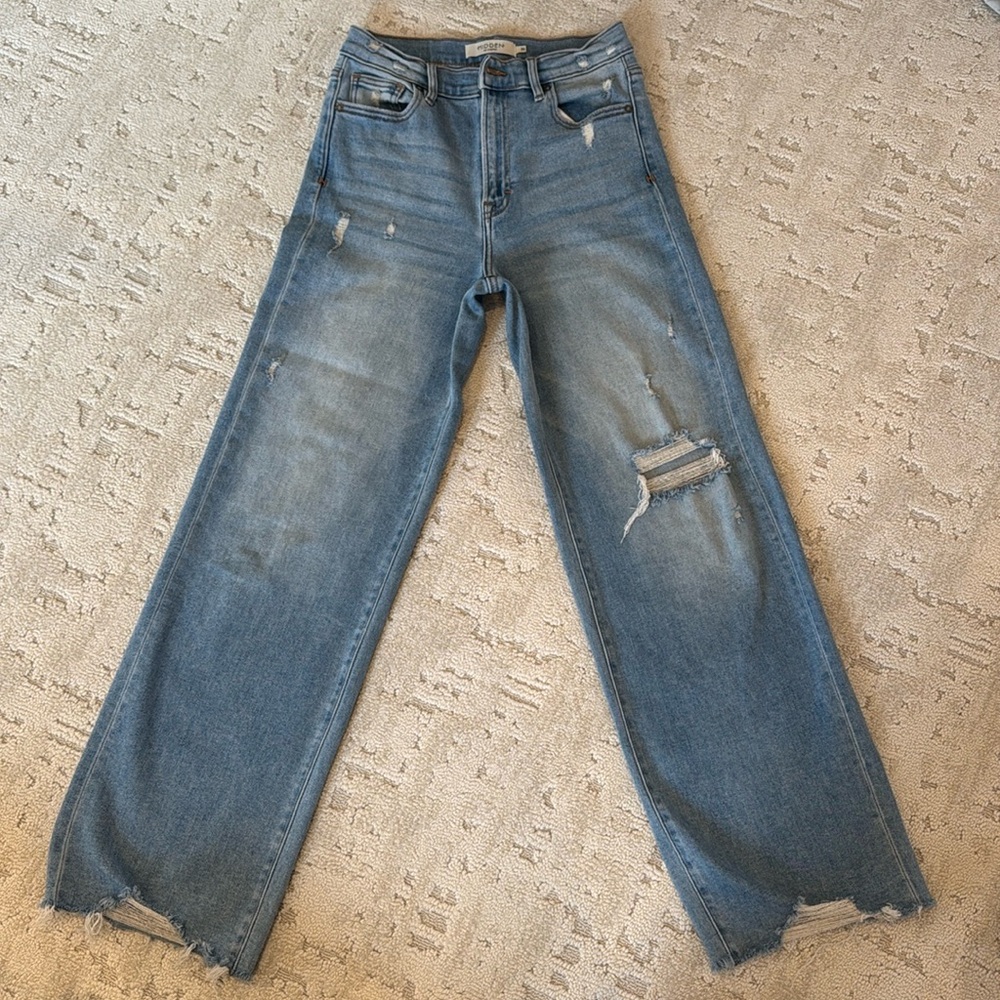 Hidden jeans